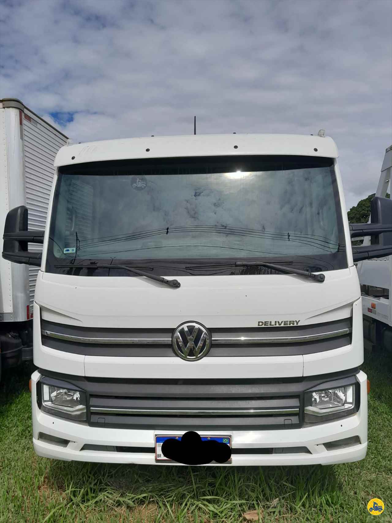 CAMINHAO VOLKSWAGEN VW 9170 Chassis 3/4 4x2 AutoPatos - VW PATOS DE MINAS MINAS GERAIS MG